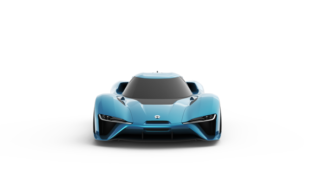 NIO home page EP9