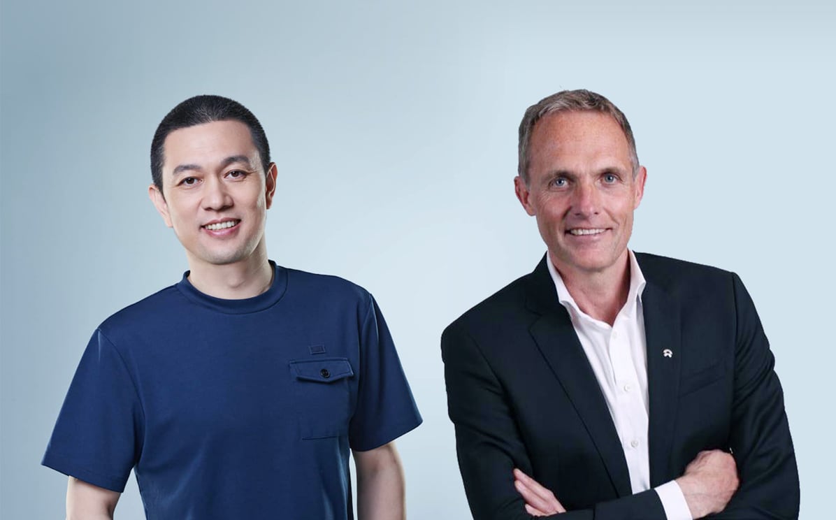 A Welcome Letter from William Li & Marius Hayler