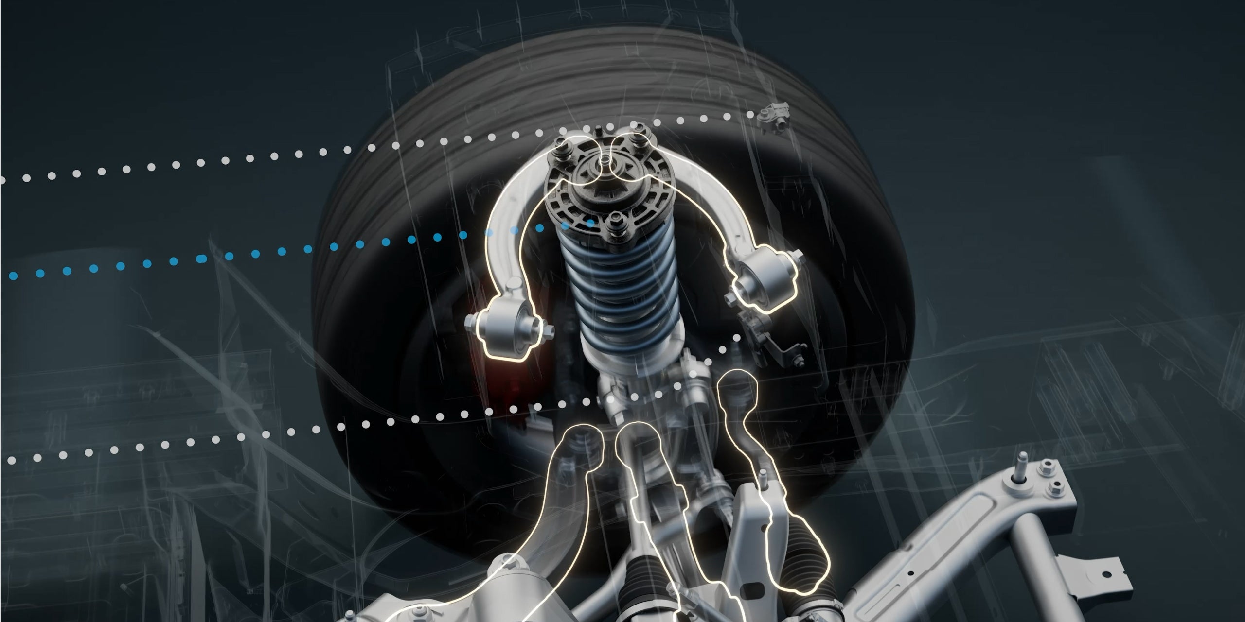 Continuous Damping Control (CDC)