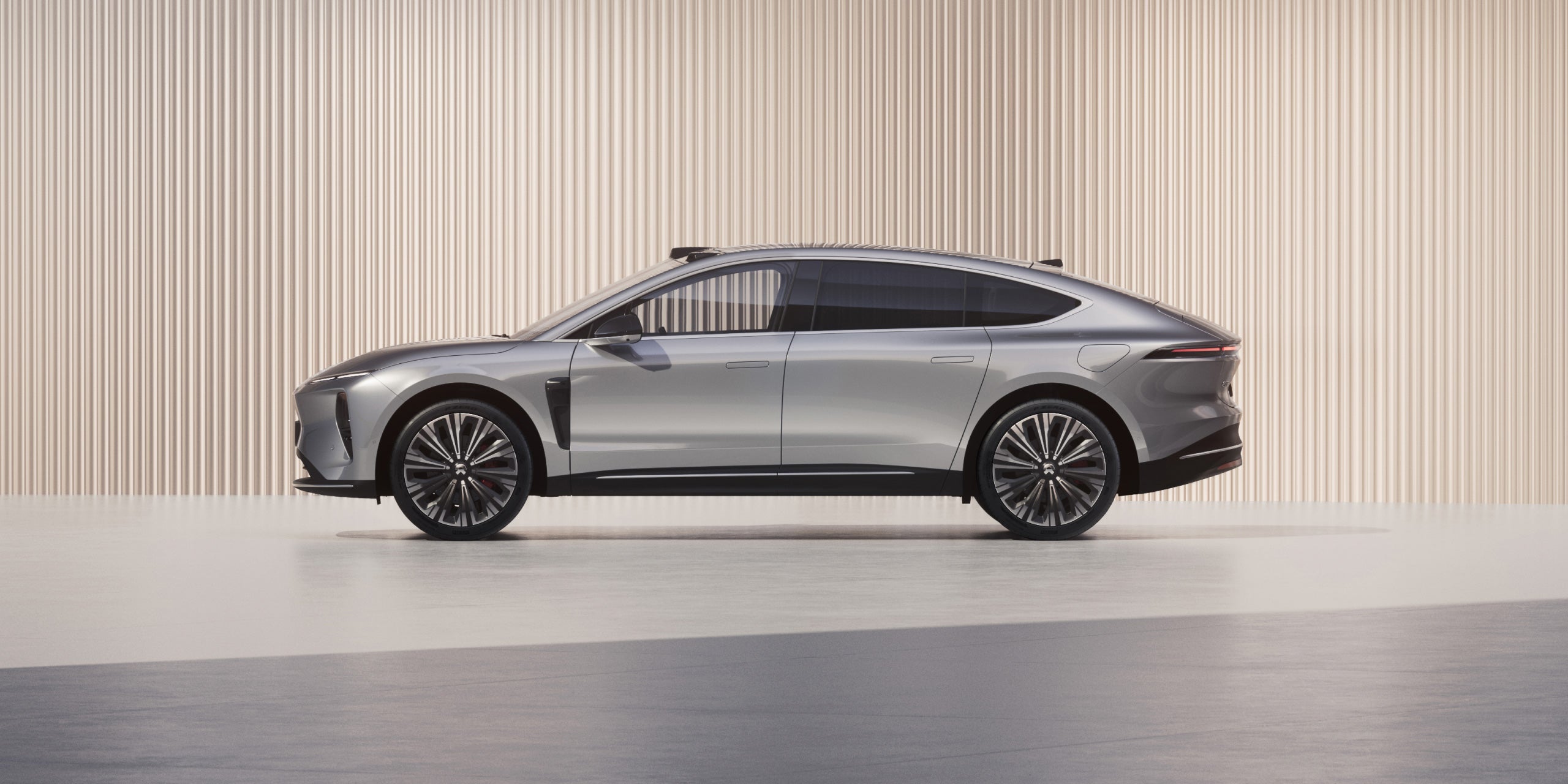 NIO ET9 electric car