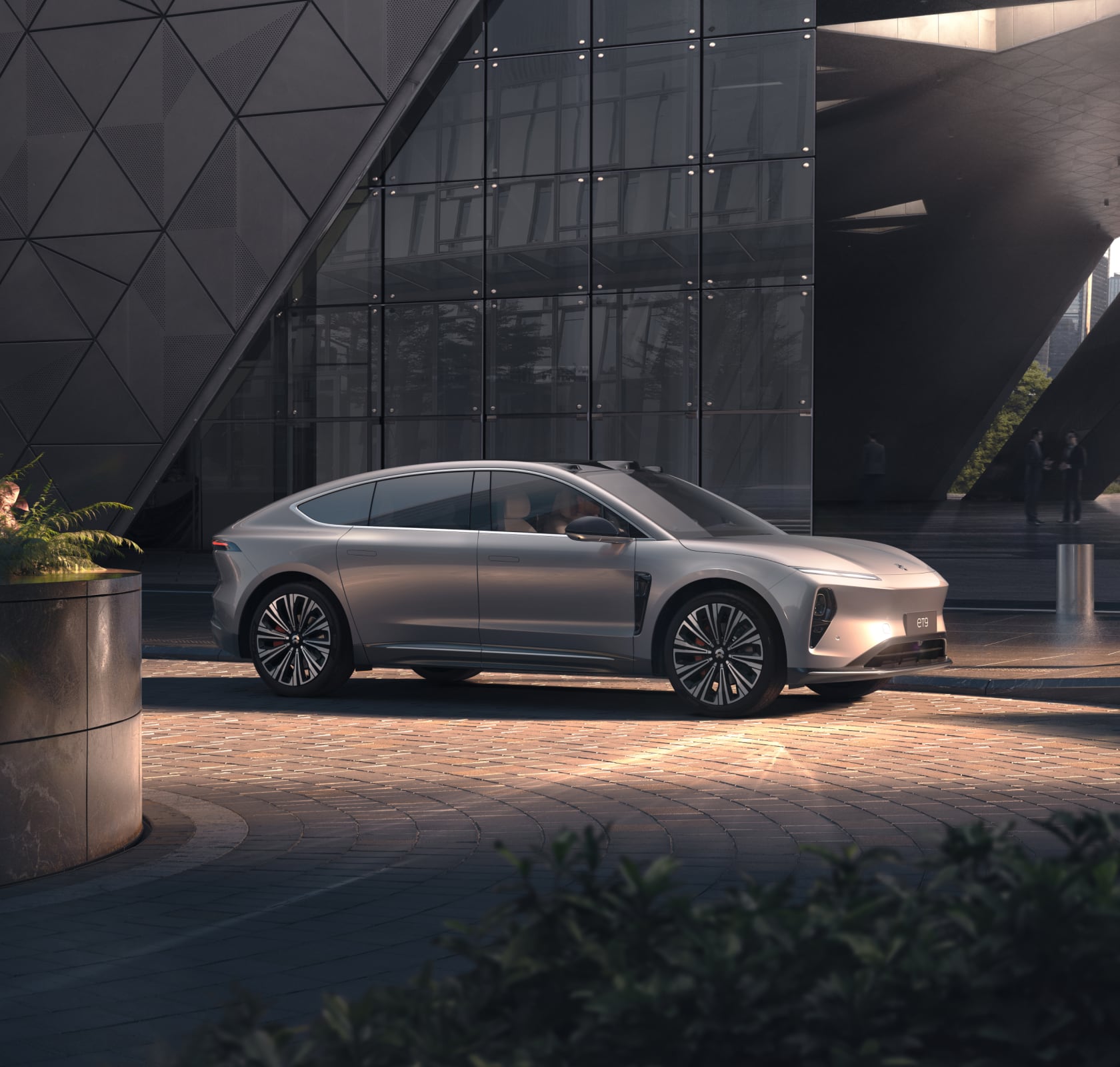 NIO Power | NIO
