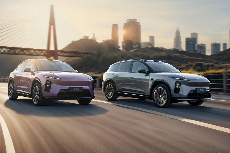 NIO Inc. Delivered 23,231 Vehicles in May 2025