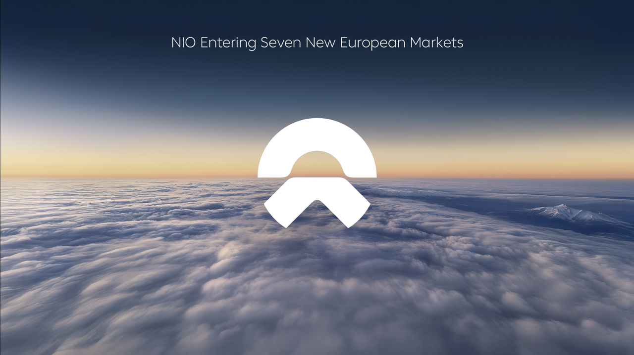 NIO announces expansion into seven additional European markets in cooperation with local distribution partners