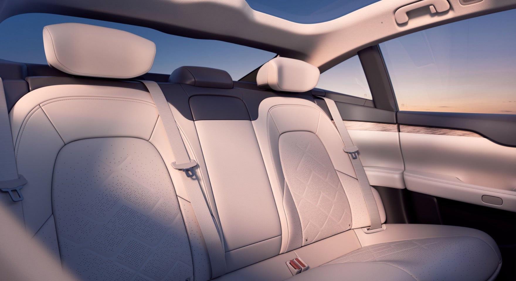 Superior Configuration for Comfort Superior Configuration for Comfort