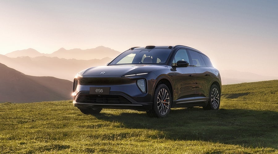 NIO Delivered 15,959 Vehicles in November