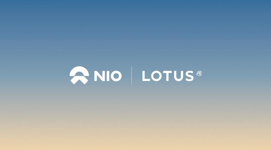 NIO and Lotus Enter Into Strategic Cooperation on Charging and Swapping
