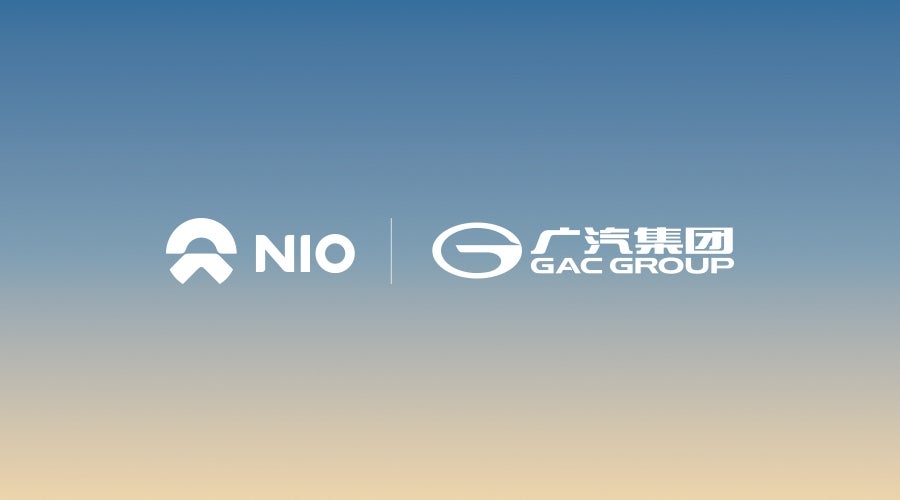 NIO and GAC Become Partners on Charging and Swapping