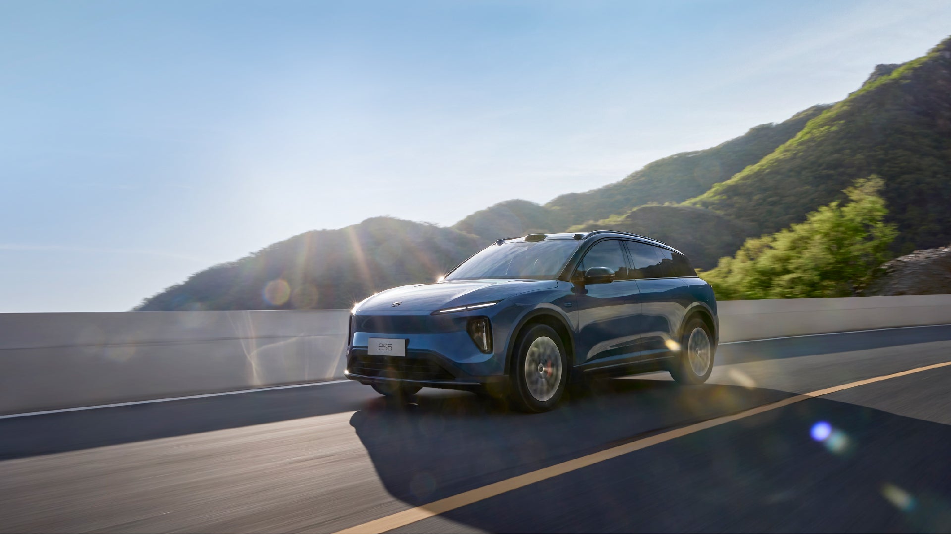 NIO Delivered 6,155 Vehicles in May