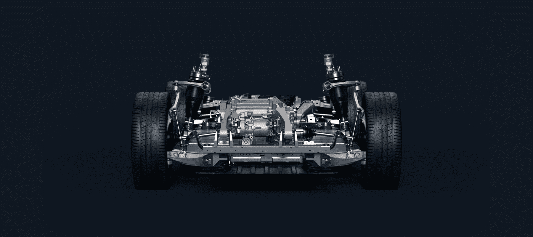 Smart Air Suspension and Continuous Damping Control