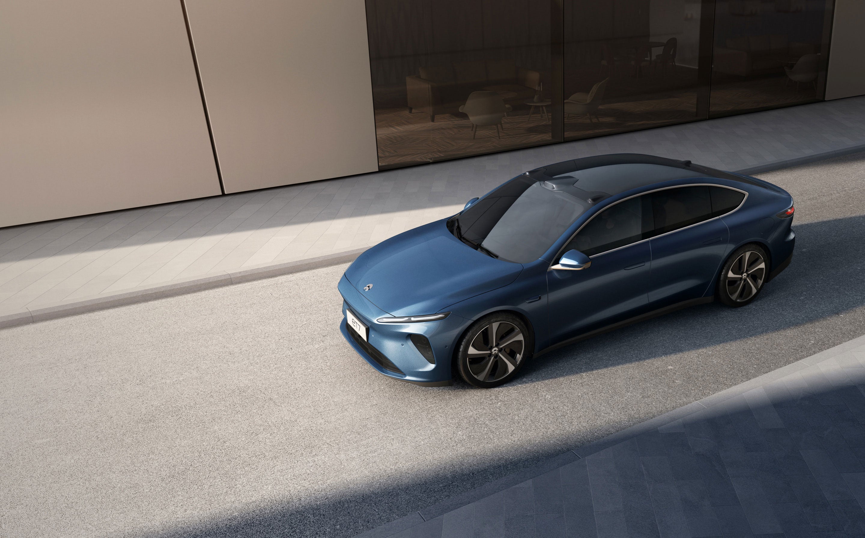 NIO ET7-Ready for Tomorrow NIO ET7-Ready for Tomorrow