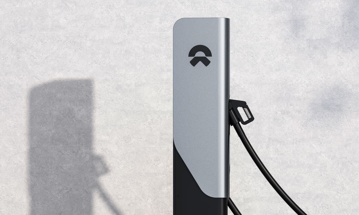NIO Power Charger NIO Power Charger