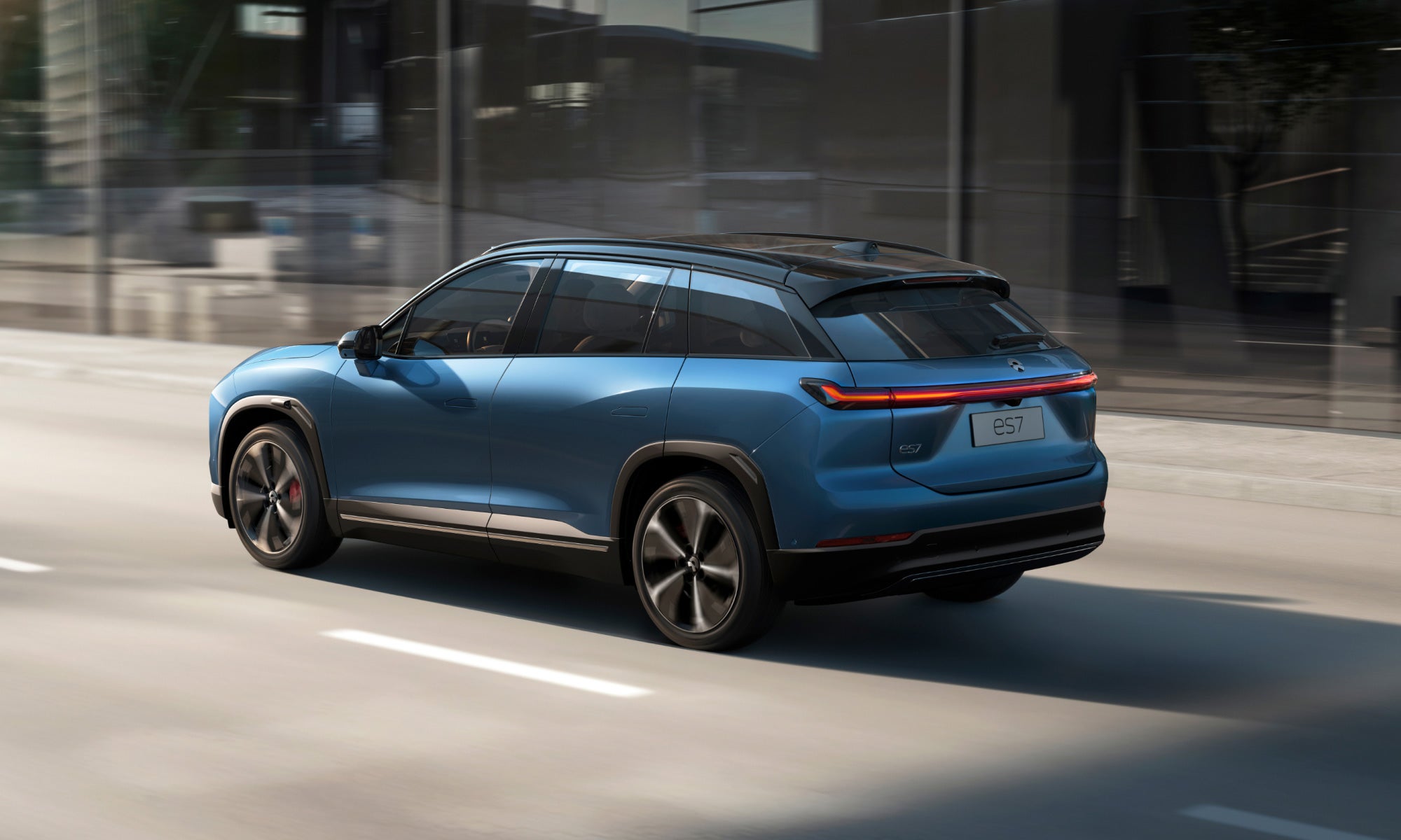 Inheritance of NIO's High-Performance DNA