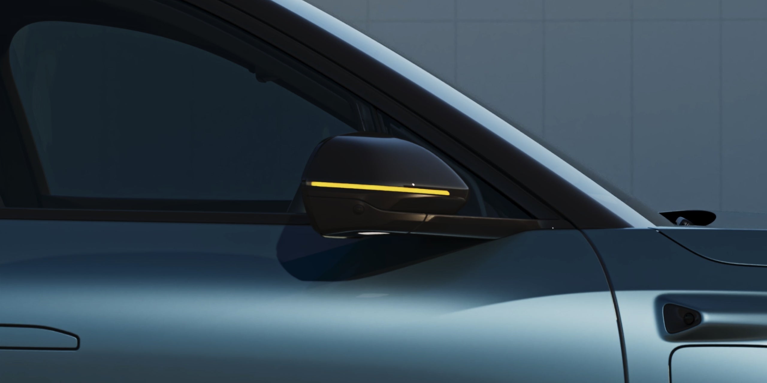 Side Mirror Turn Signals