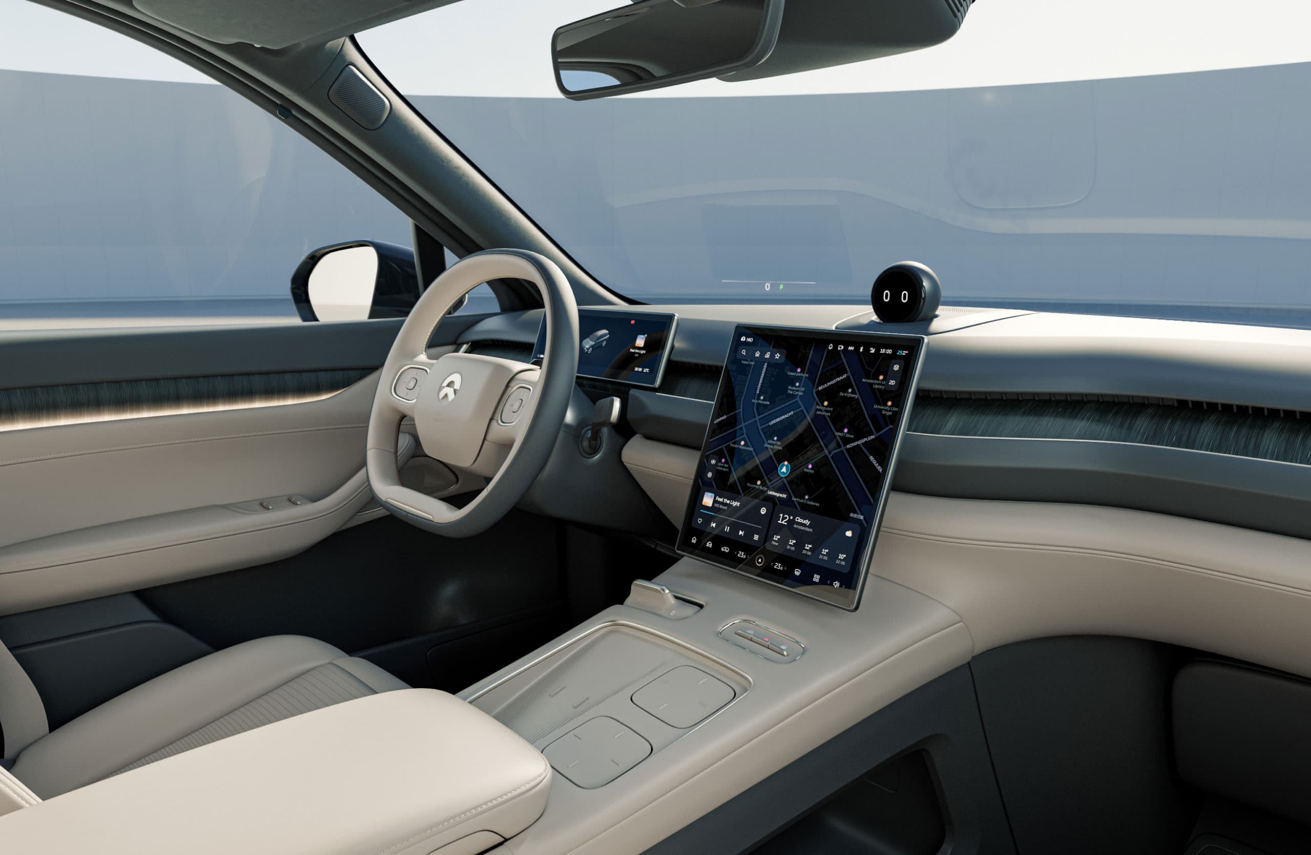 NIO EL8: Redefine Prime | NIO