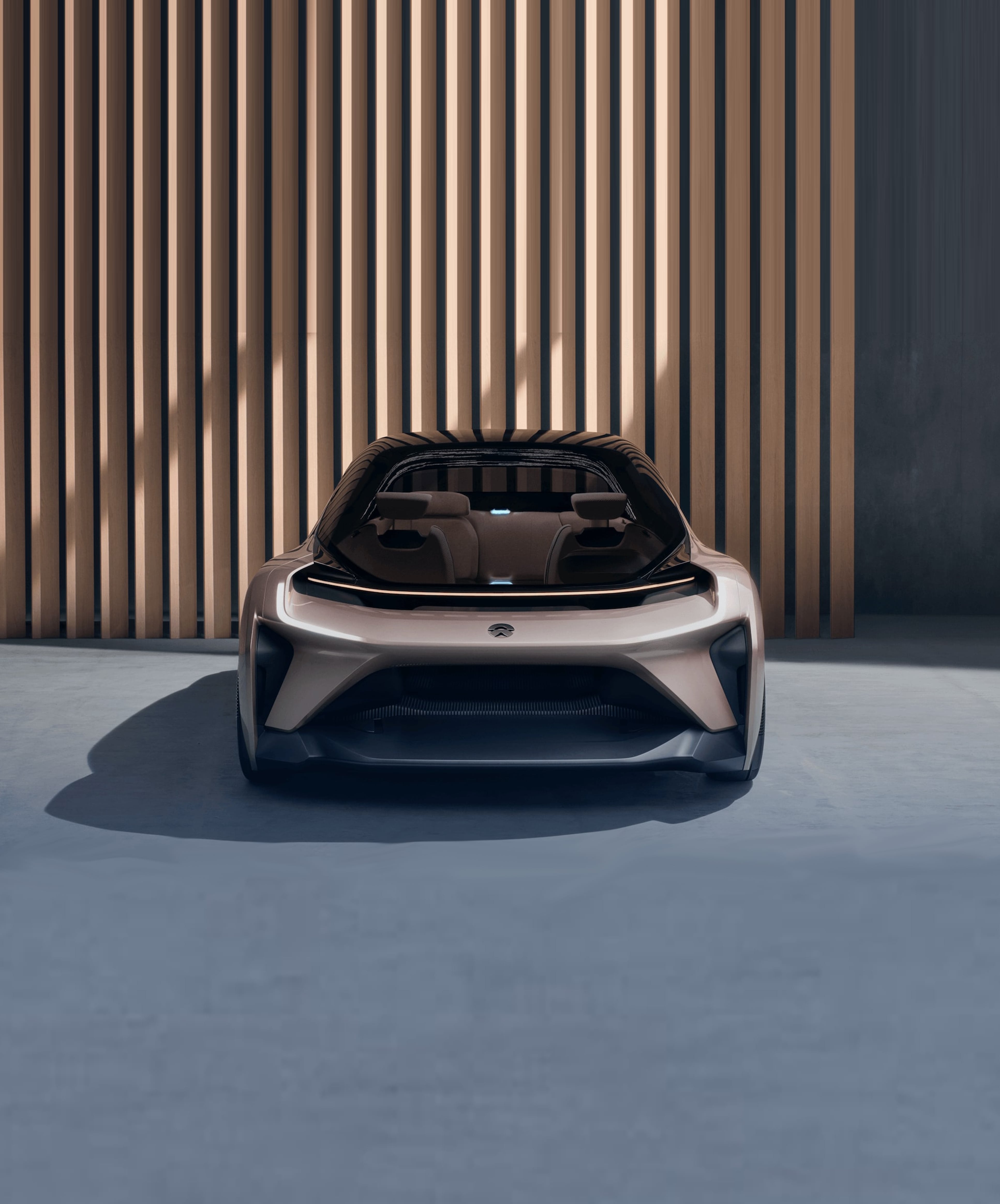 Nio eve concept sales