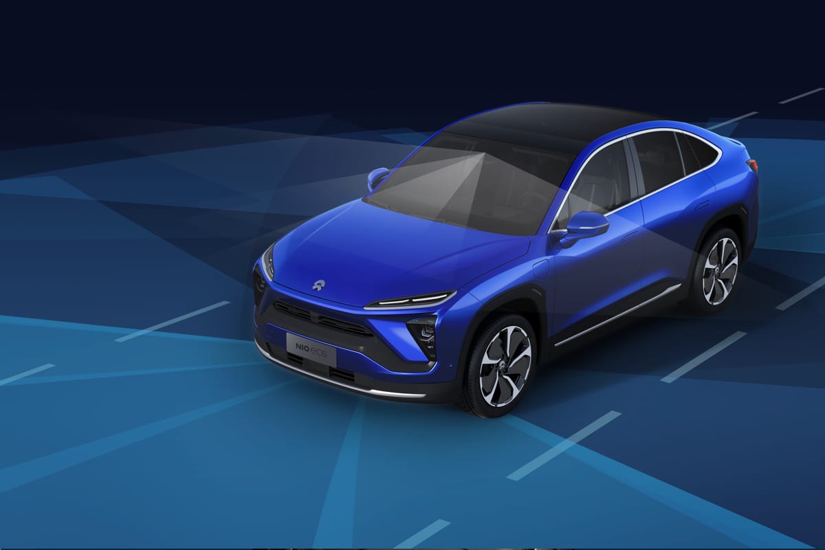 NIO Pilot NIO Pilot
