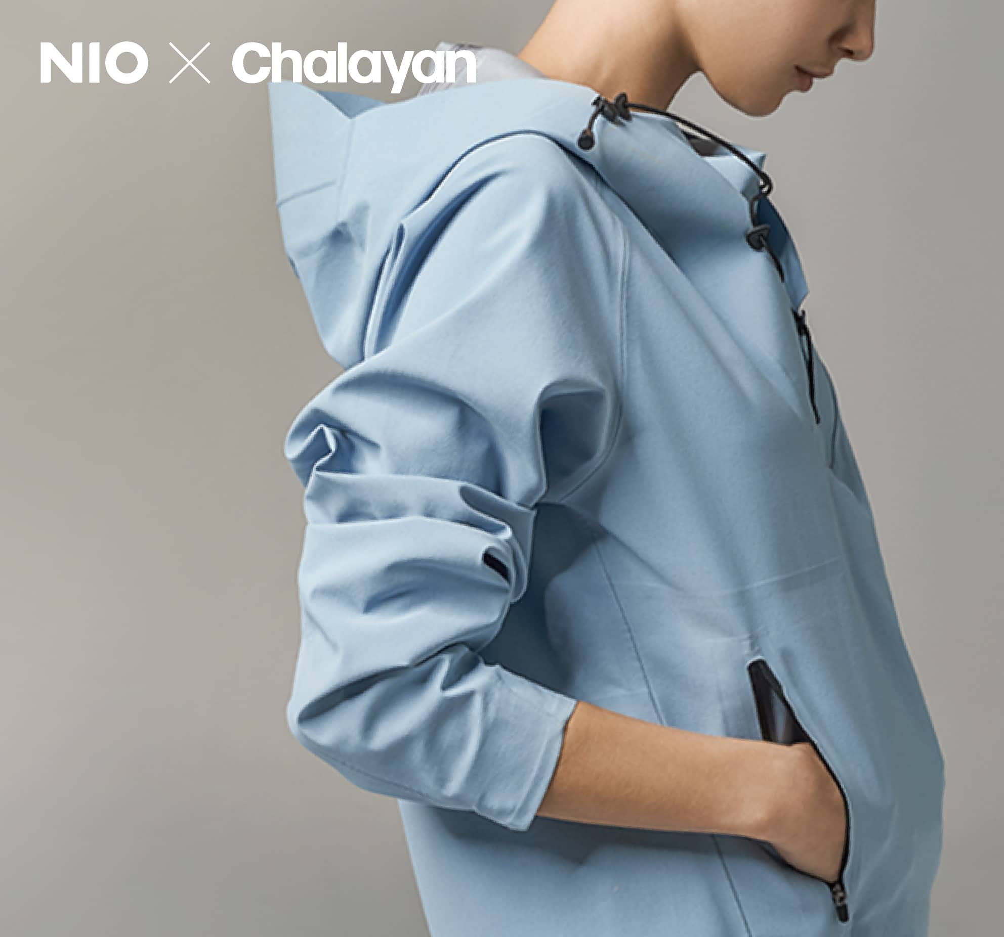 NIO x Chalayan NIO x Chalayan