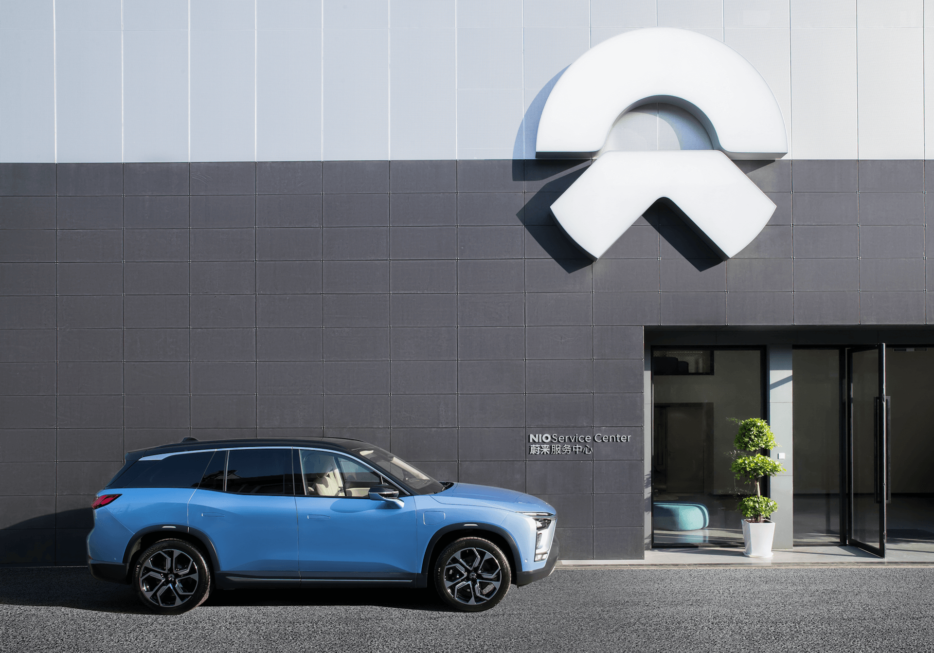 NIO Service - Service Ports NIO Service - Service Ports