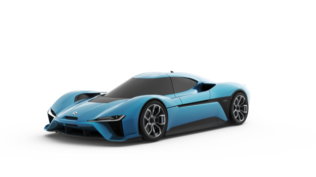 NIO stock rose 10% on record high deliveries - XTB