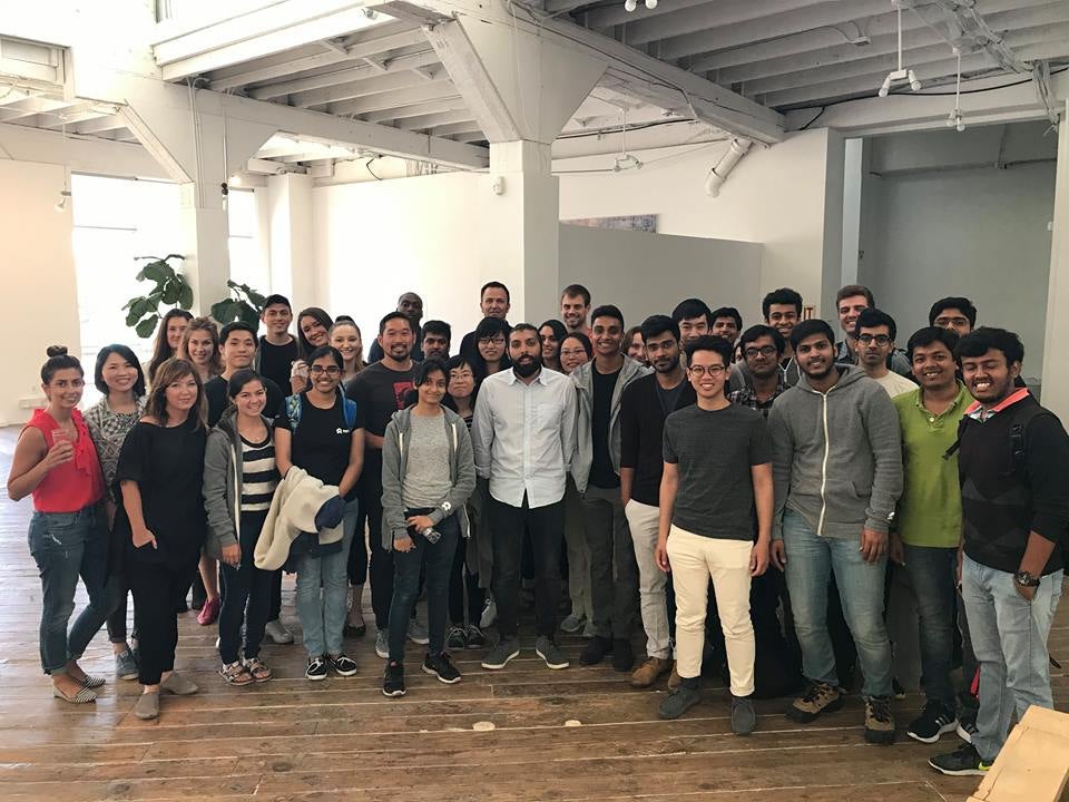 The Top Ten Reasons You Should Intern at NIO