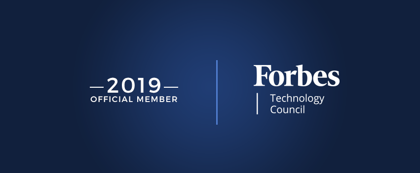 Ganesh V. Iyer accepted into Forbes Technology Council
