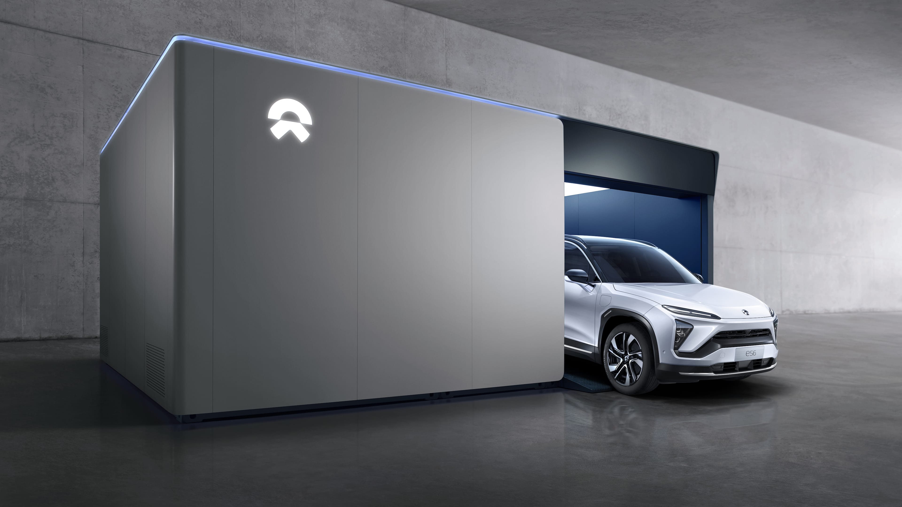 The Past & Present of China’s EV Subsidies NIO