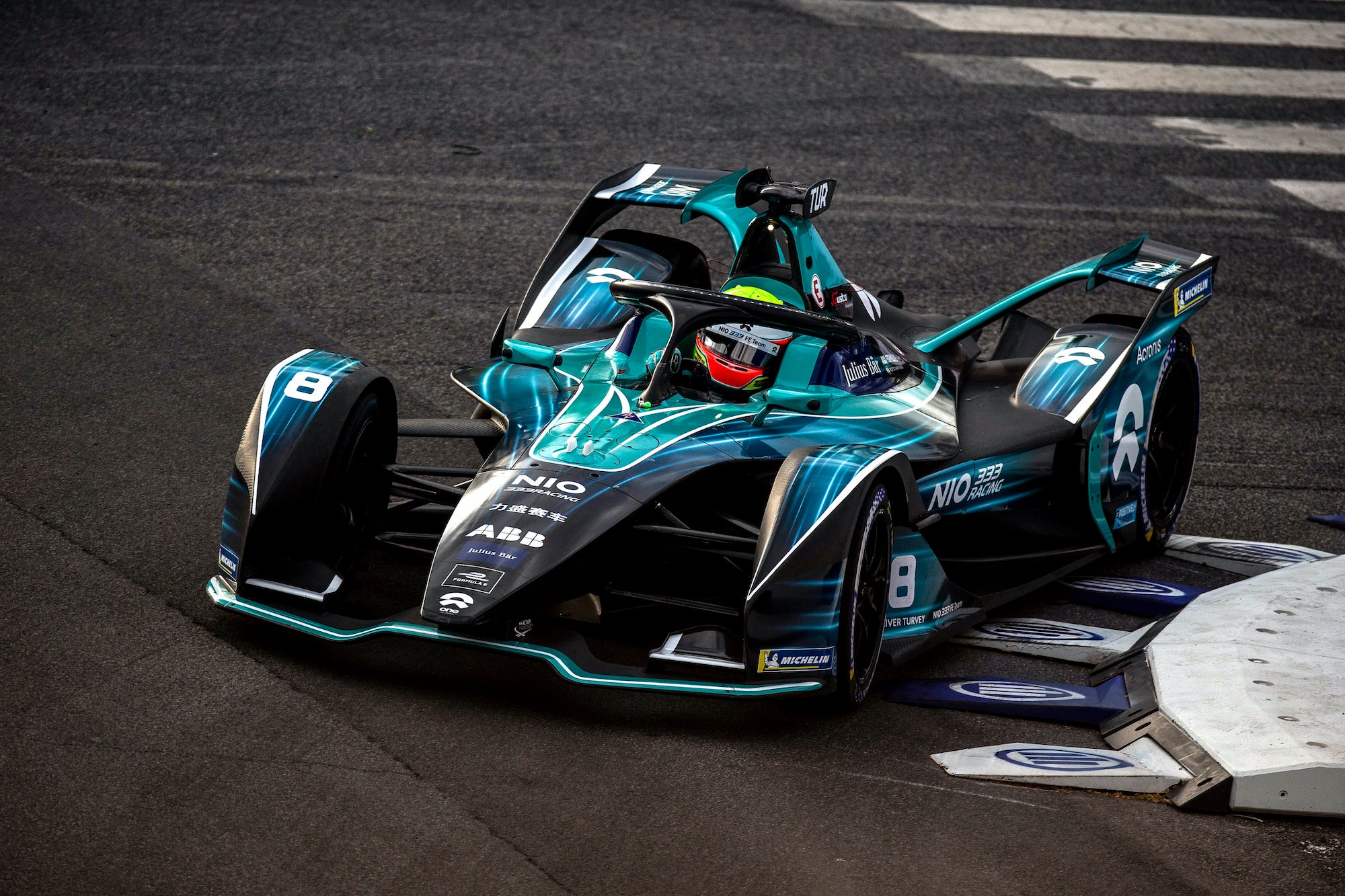 The History of NIO and Formula E