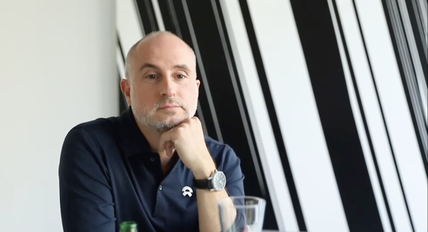 NIO’s Design Story Featuring Kris Tomasson, VP of Design