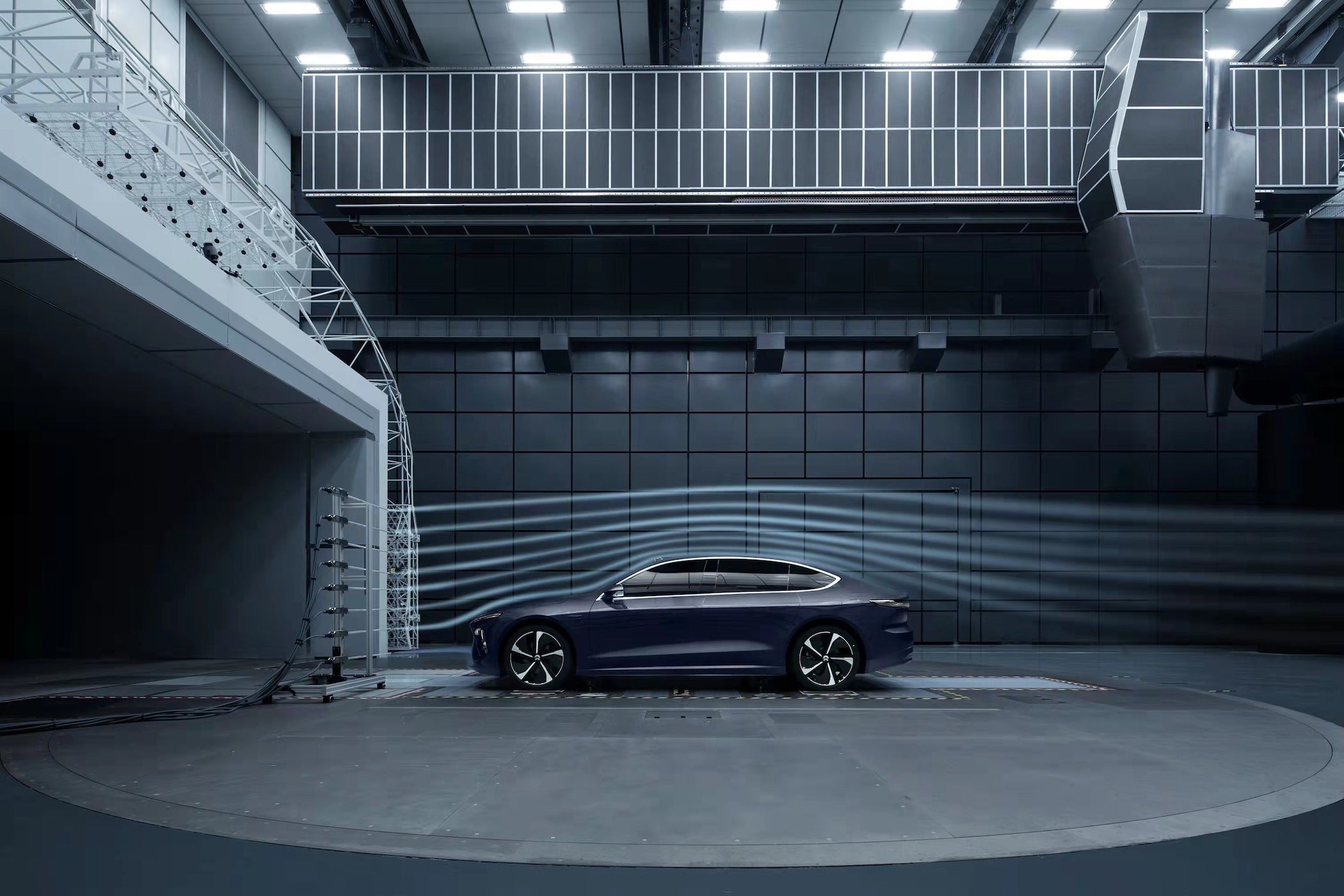 NIO’s Continuous Innovations and Power Solutions
