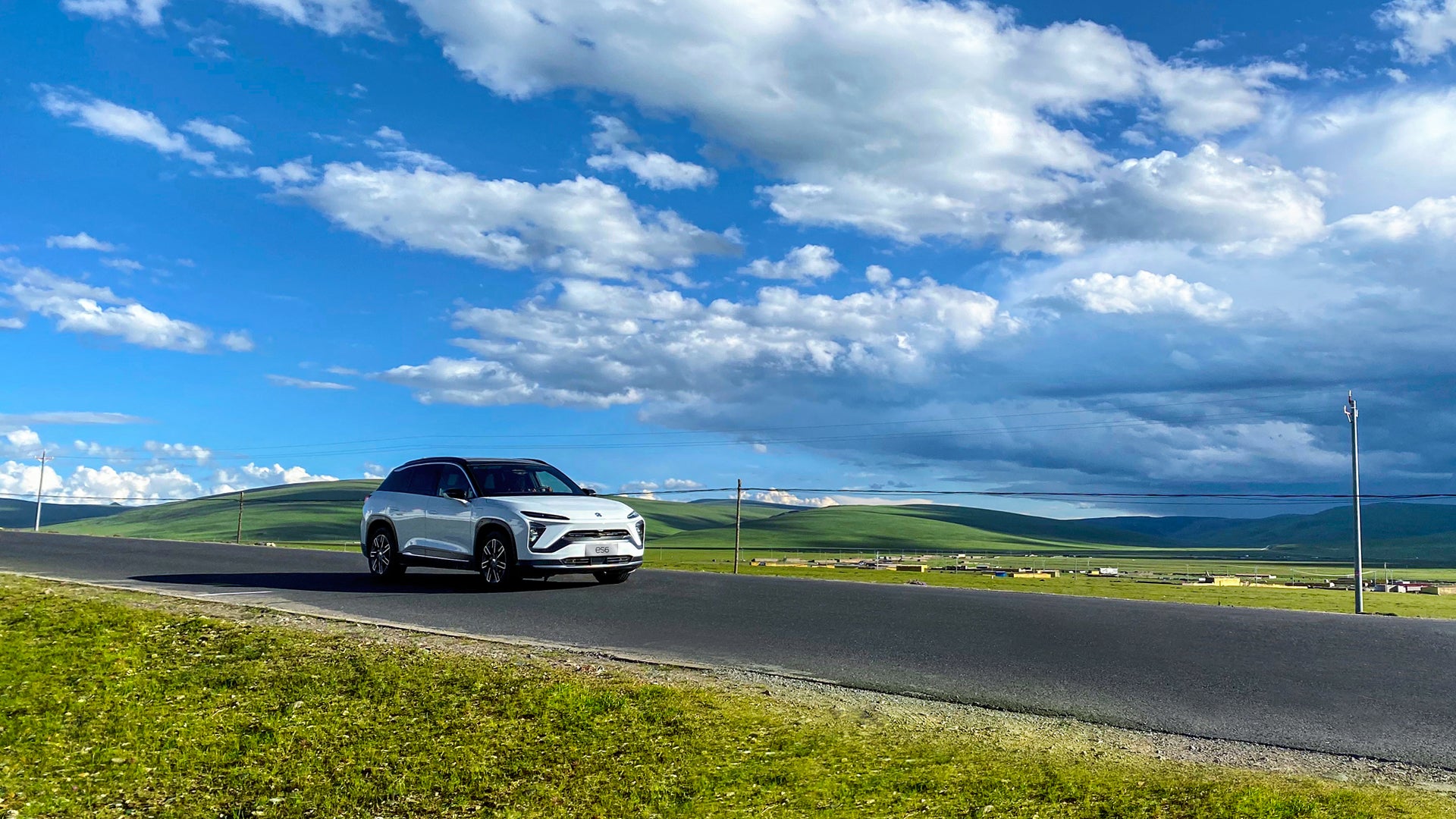 NIO’s Continued Sustainability Initiatives