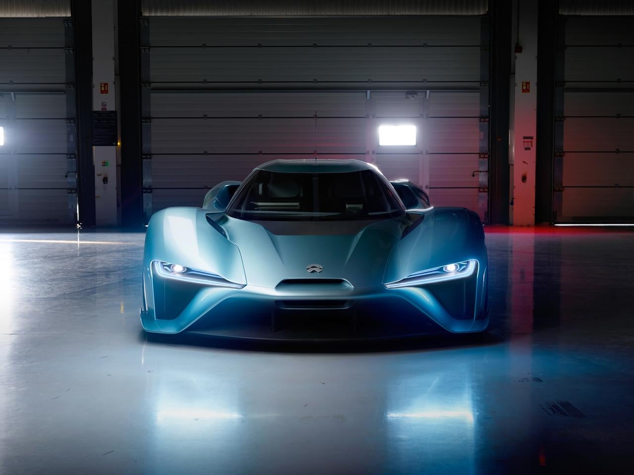 The Design Story of NIO&#039;s EP9