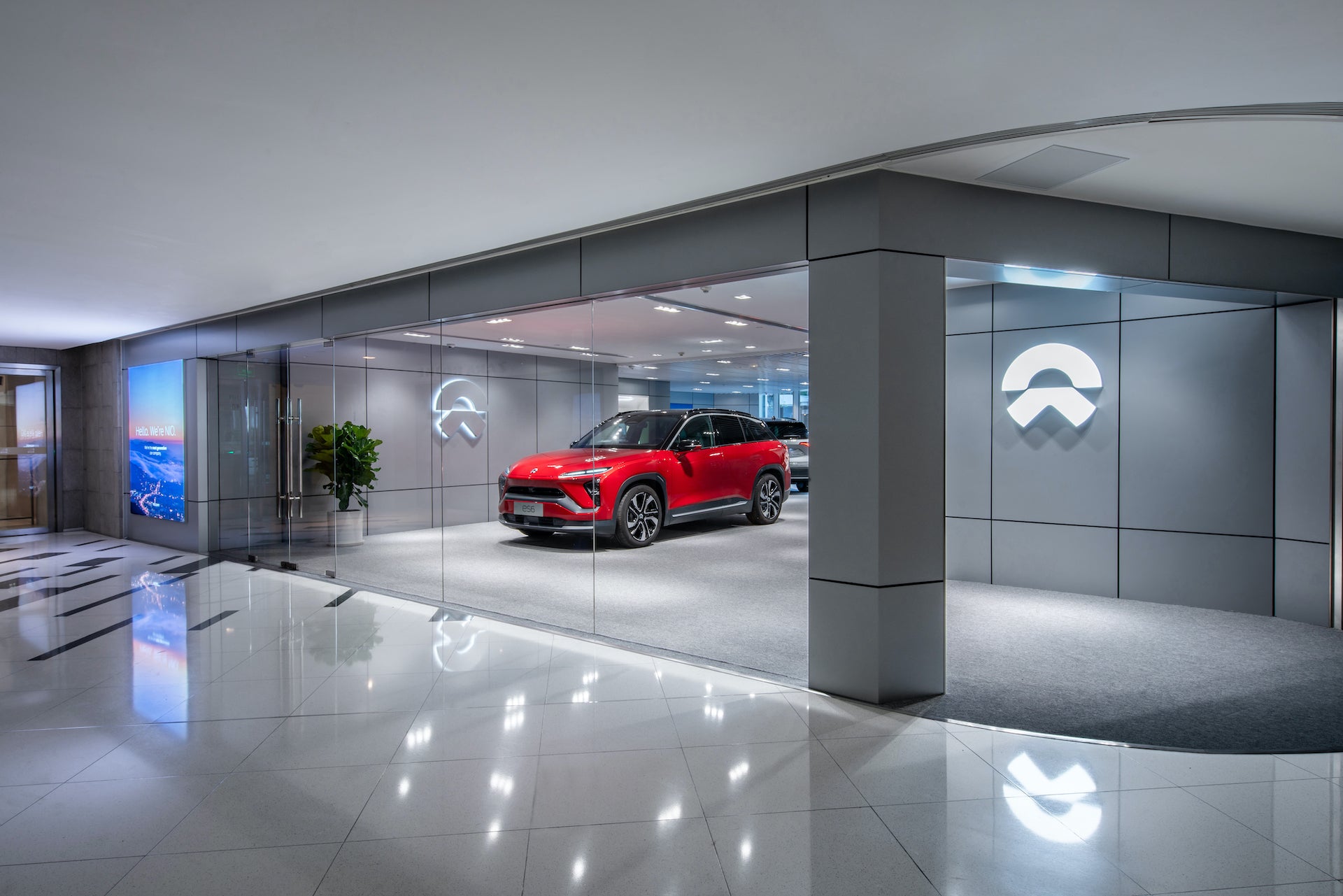 NIO Spaces: Continuing to Grow Our Community