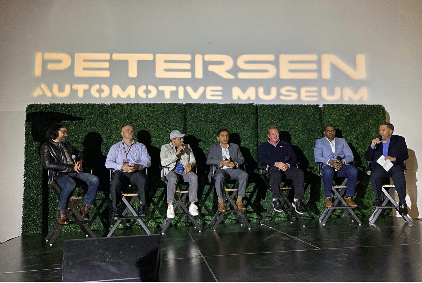 &quot;Creating the Best-in-Class User Enterprise&quot; – Ganesh V. Iyer at the Petersen Museum Opening