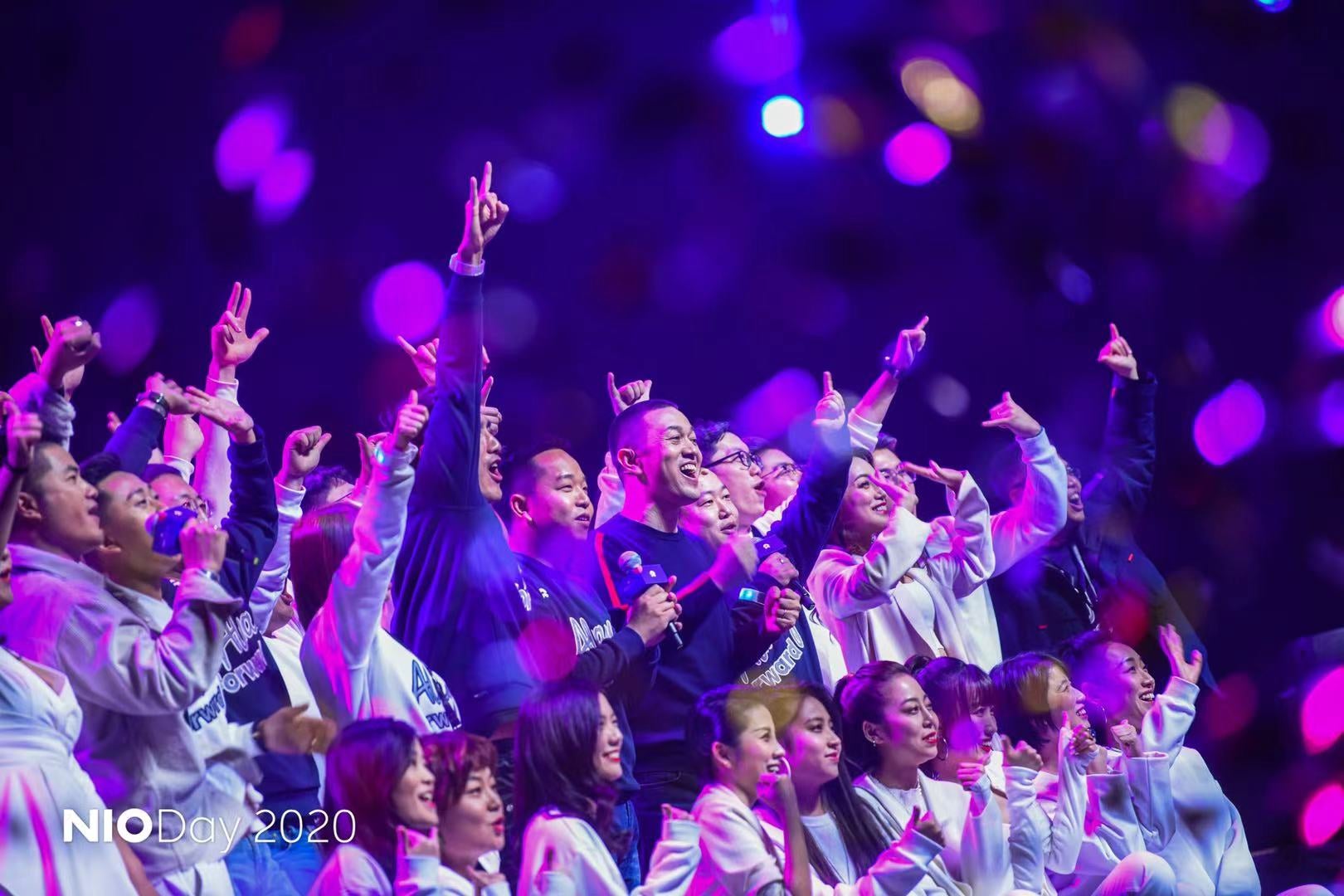 Reflecting on Past NIO Days with our Community