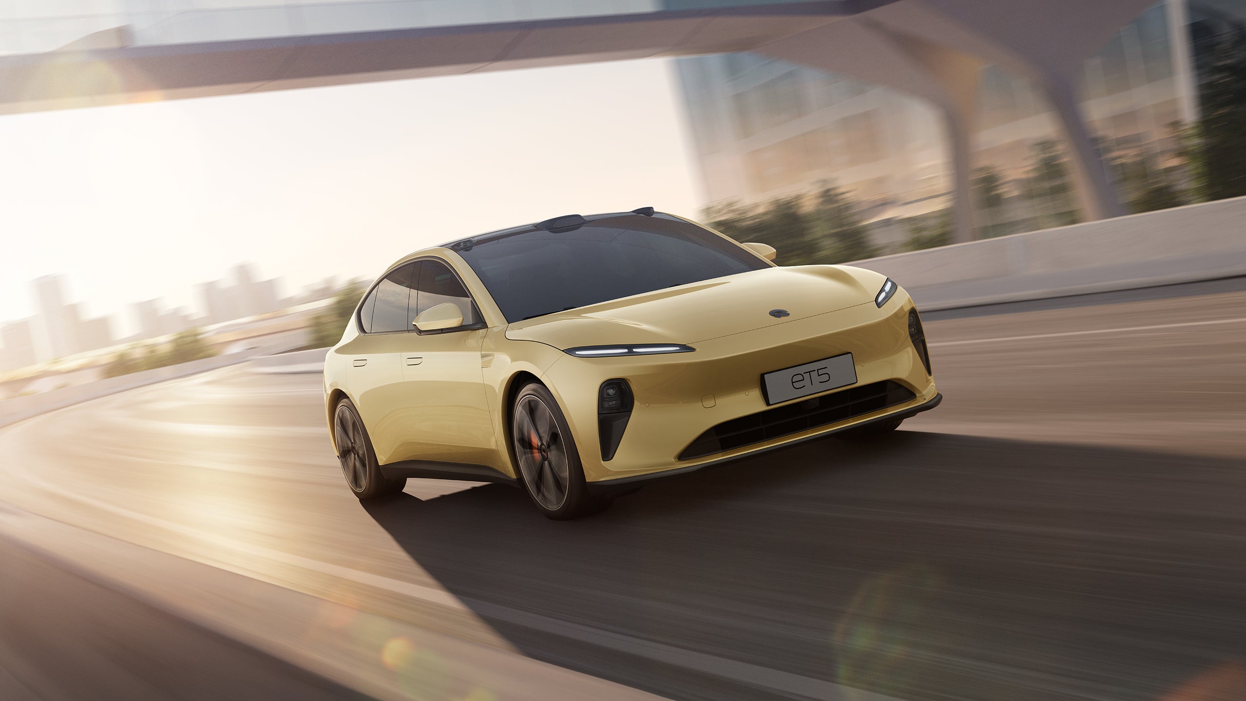 Announcing the Latest Member of the NIO Family
