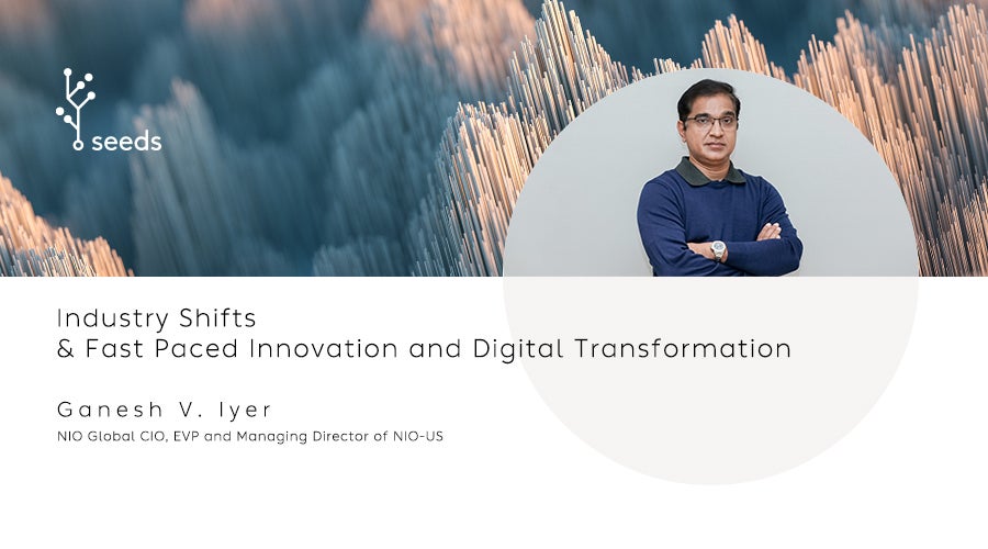 The Automotive Transformation is About Technology