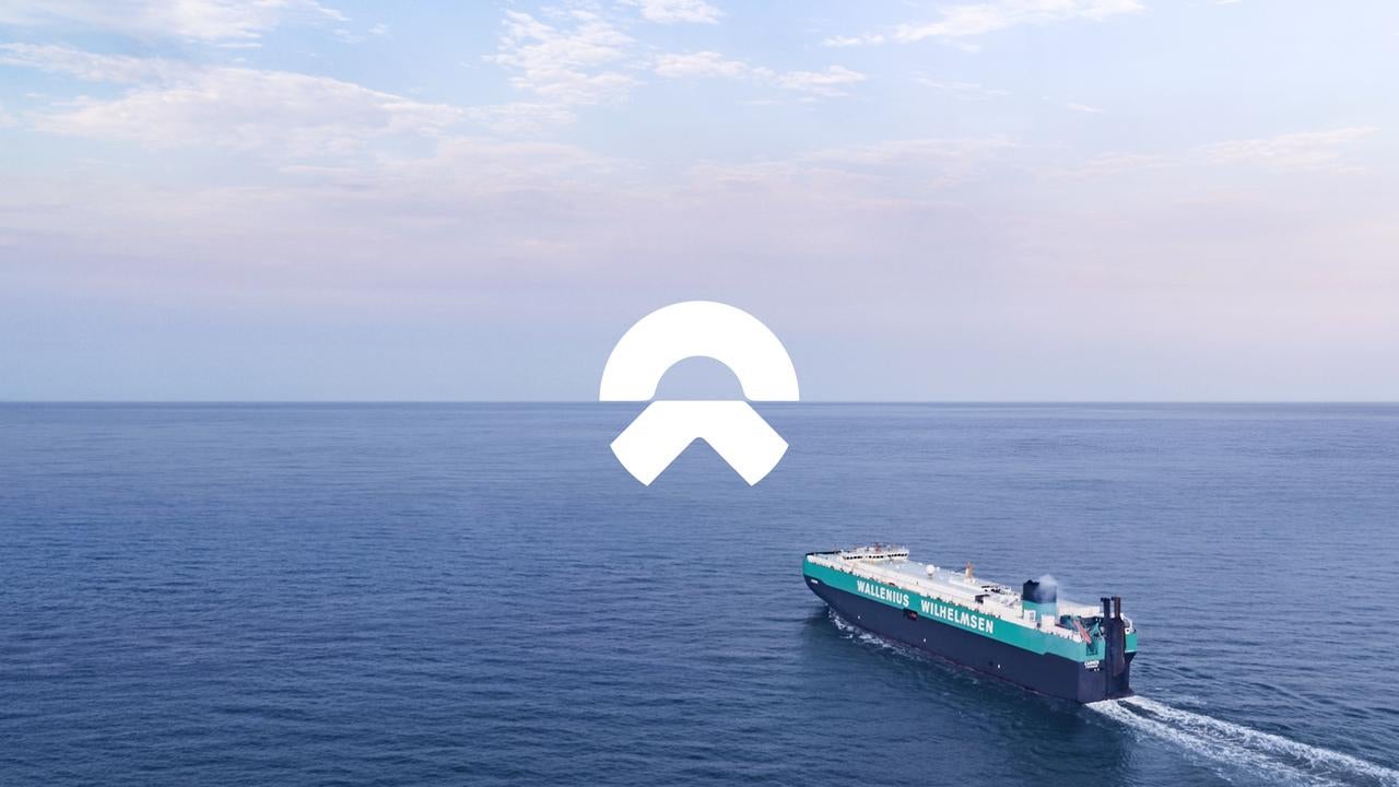 Hello, Norway, Germany, the Netherlands, Denmark, and Sweden: NIO ET7 Sets Sail for Europe