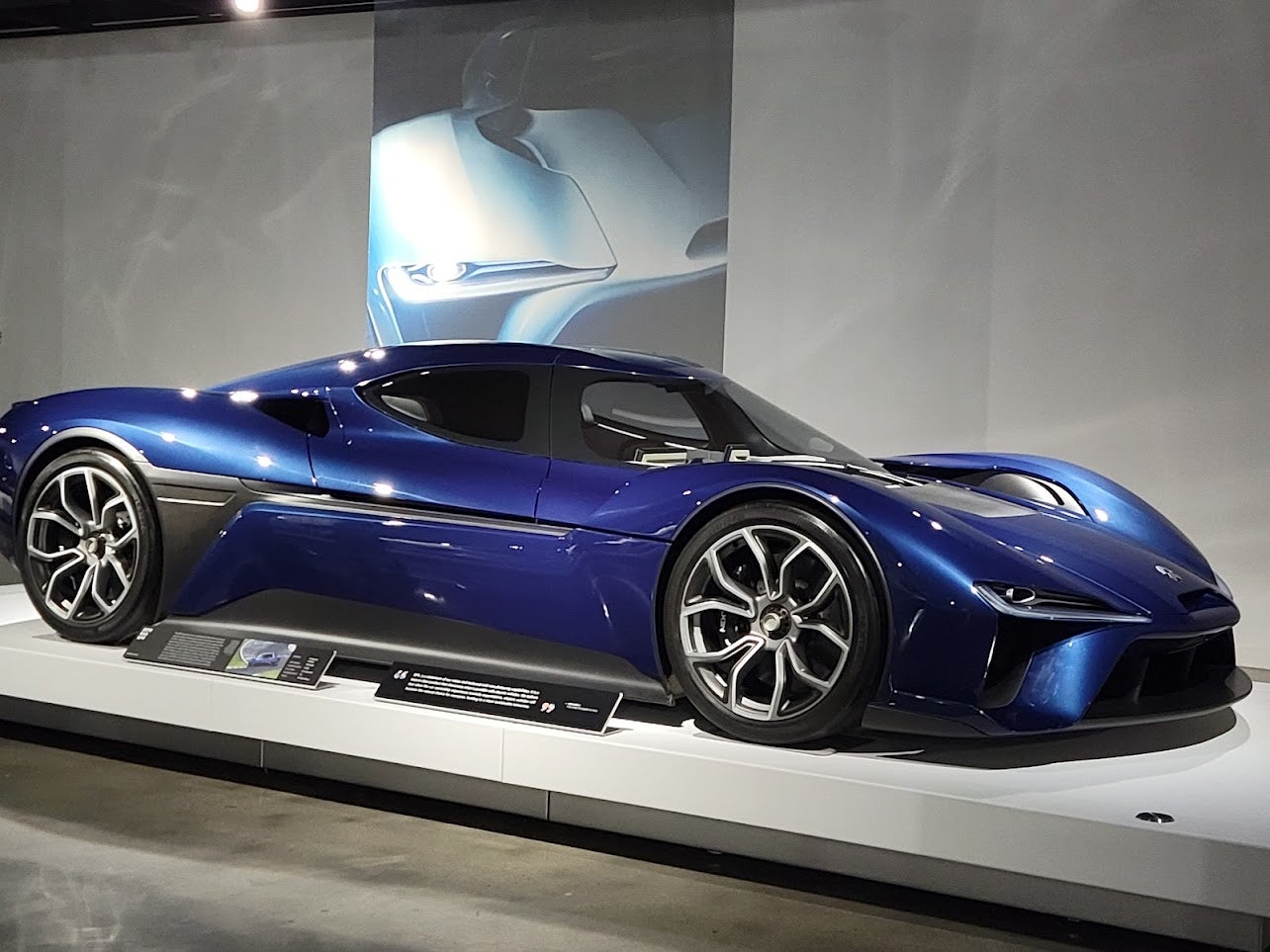 NIO EP9