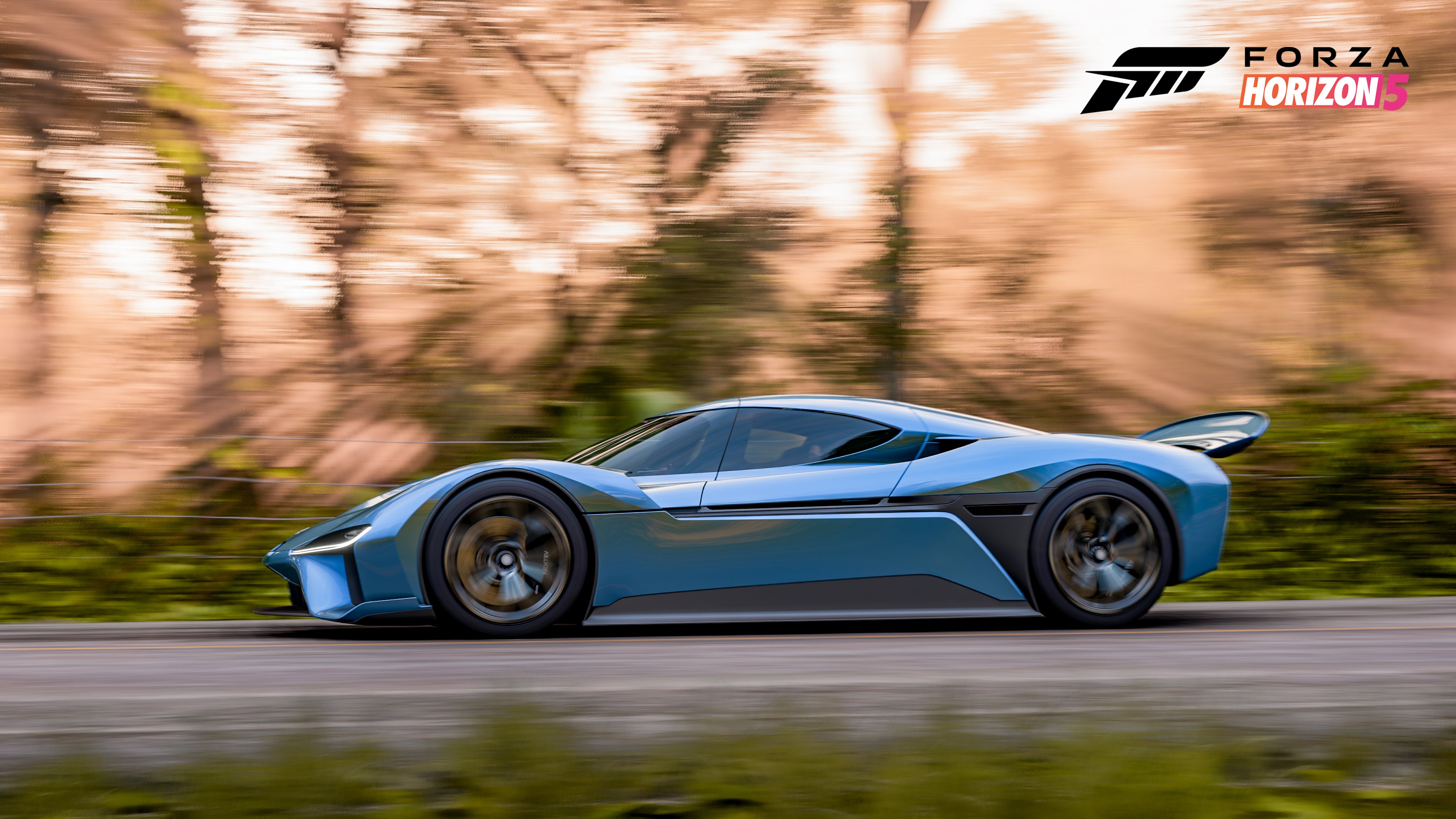 NIO EP9 in Forza Horizon 5