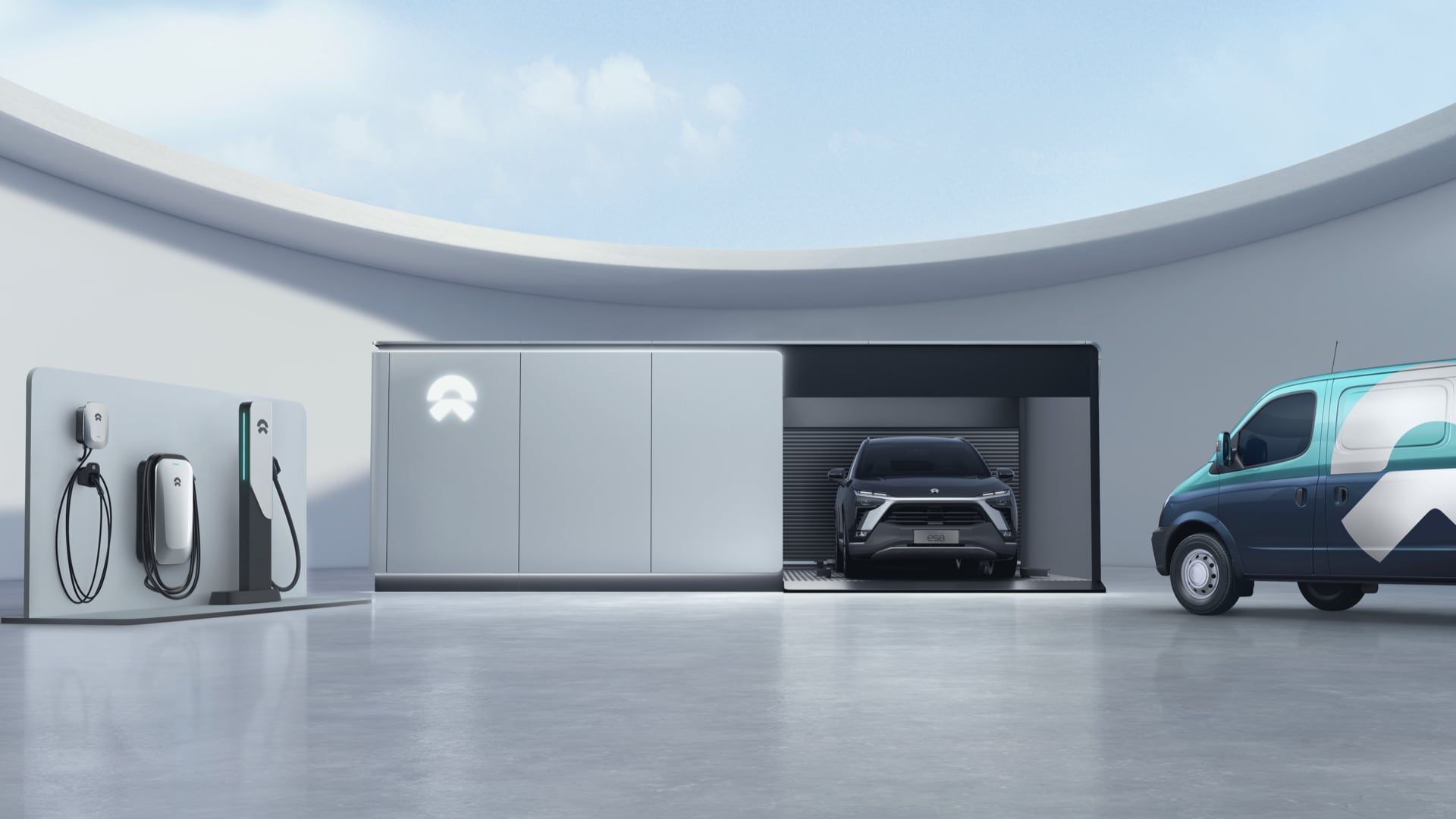 On July 9, 2021, NIO held its first NIO Power Day in Shanghai. NIO shared the history and core technologies of NIO Power and unveiled “NIO Power 2025”, the battery swap station deployment plan.