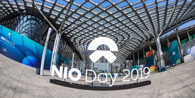 NIO Day 2019