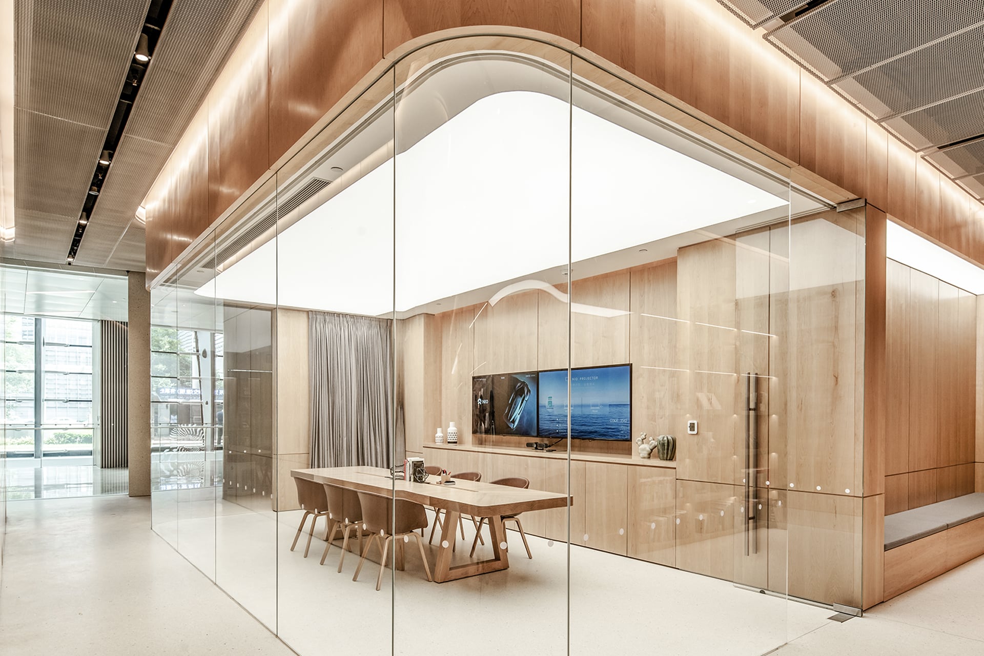 NIO House Lab Shanghai