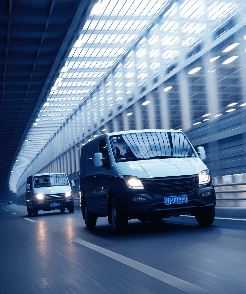NIO Service NIO