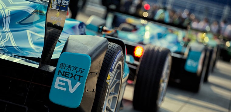 NextEV and JAC Motors sign 10 billion strategic partnership NextEV and JAC Motors sign 10 billion strategic partnership