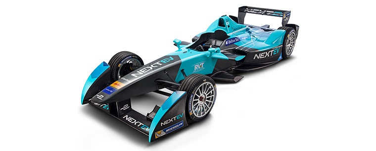 NEXTEV TCR reveal new livery and drivers for the 2015-16 season NEXTEV TCR reveal new livery and drivers for the 2015-16 season