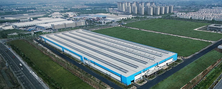 NextEV Makes ¥3 billion Investment in Nanjing High-Performance Motor Plant NextEV Makes ¥3 billion Investment in Nanjing High-Performance Motor Plant