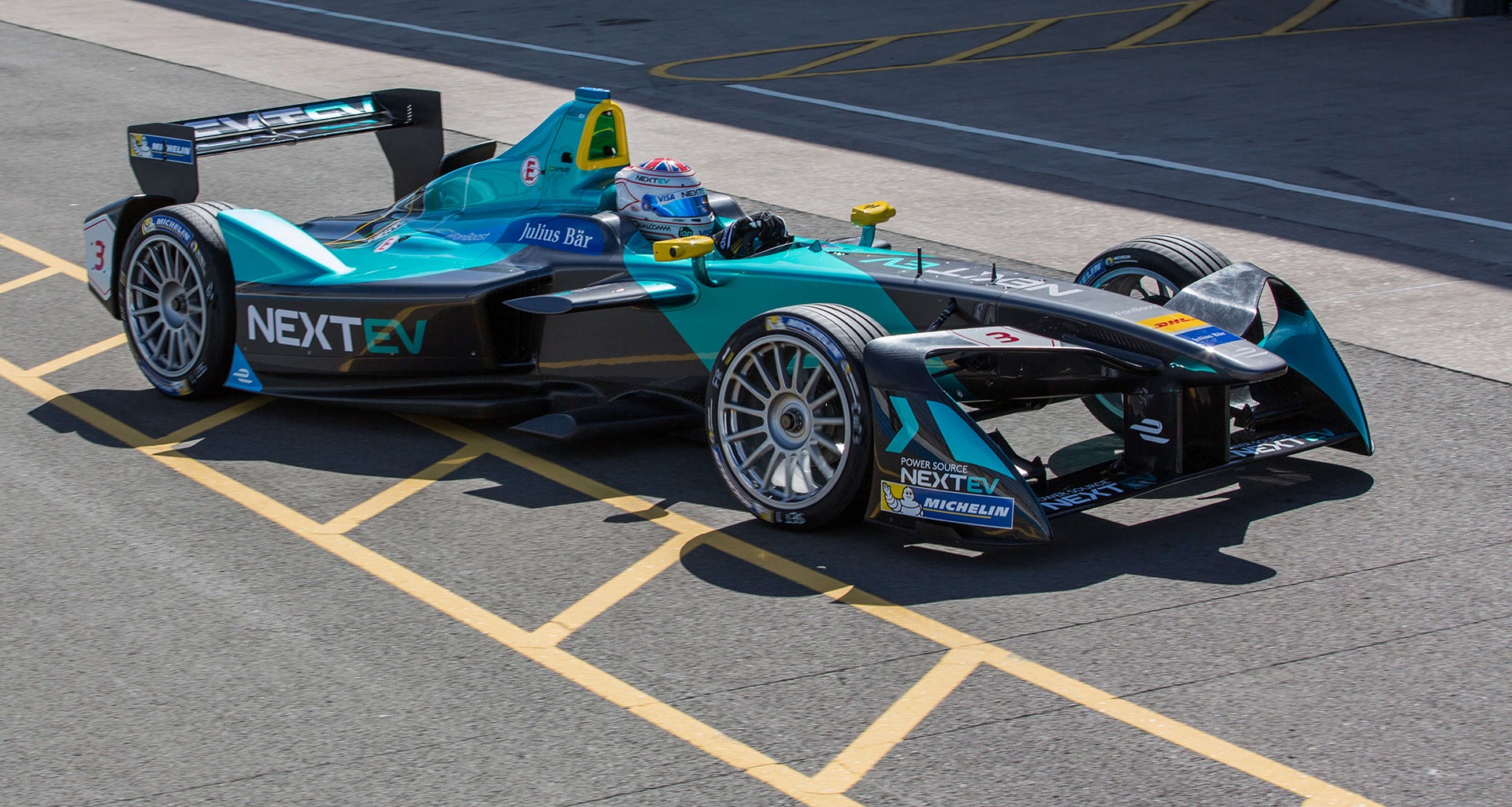 NextEV Formula E Team Set Out Again at 2016/17 Season NextEV Formula E Team Set Out Again at 2016/17 Season