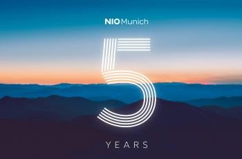 Five Years of NIO Design