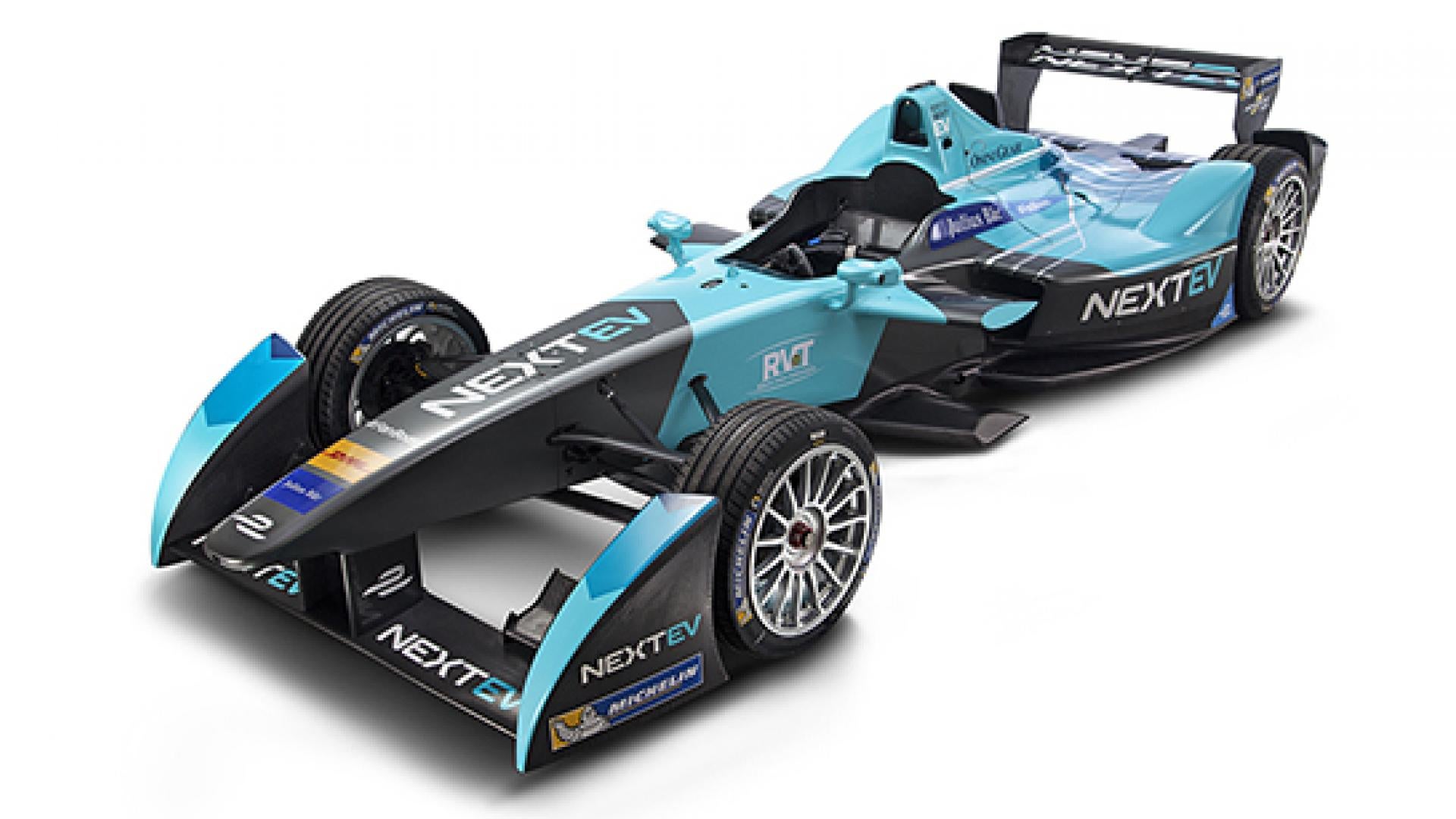 NEXTEV TCR reveal new livery and drivers for the 2015-16 season
