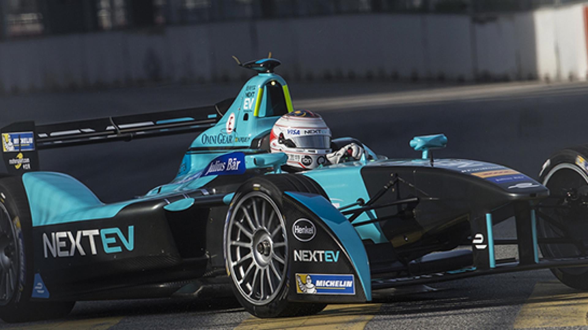 FIA Formula E new season